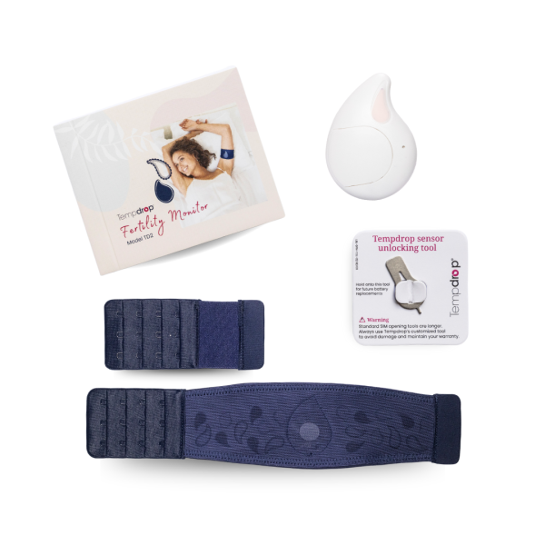 Tempdrop 2 Fertility Monitor (S/M)